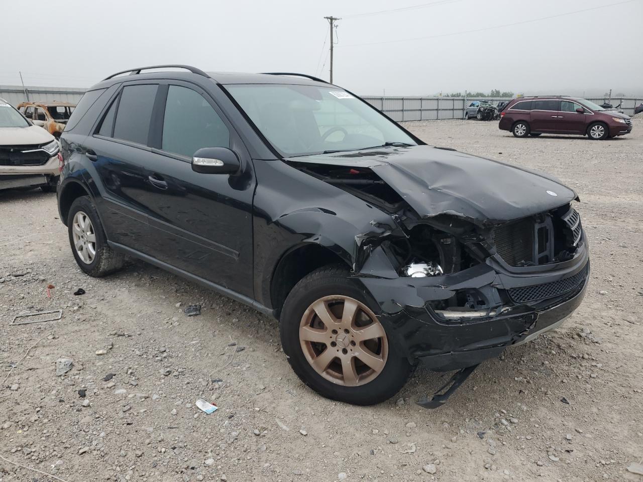 2007 Mercedes-Benz Ml 350 VIN: 4JGBB86EX7A154218 Lot: 63687234