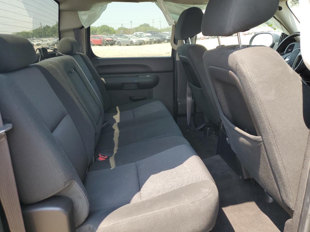 2012 Chevrolet Silverado K1500 Lt VIN: 3GCPKSE73CG111927 Lot: 64201864