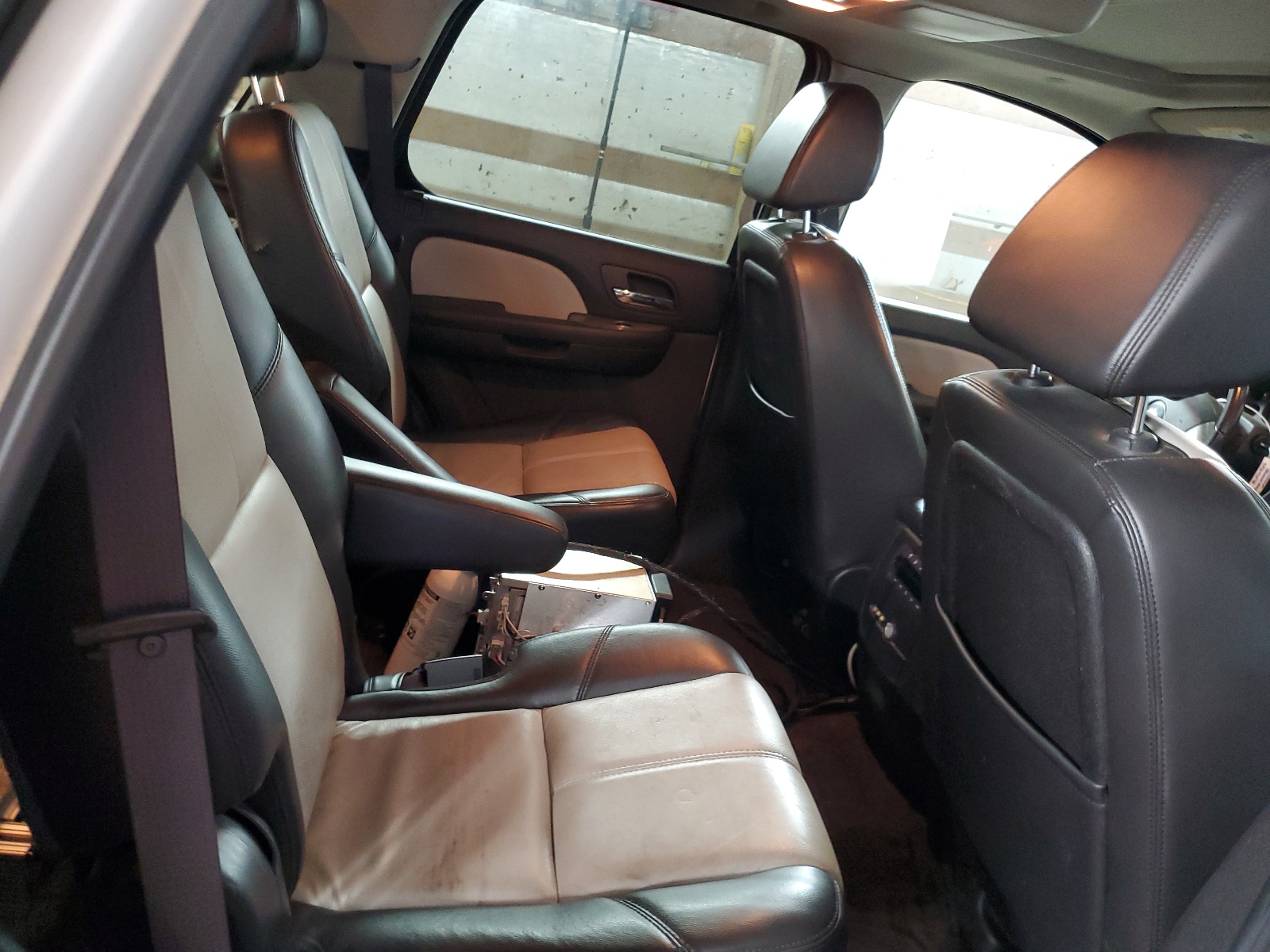 1GNFK13058R214275 2008 Chevrolet Tahoe K1500