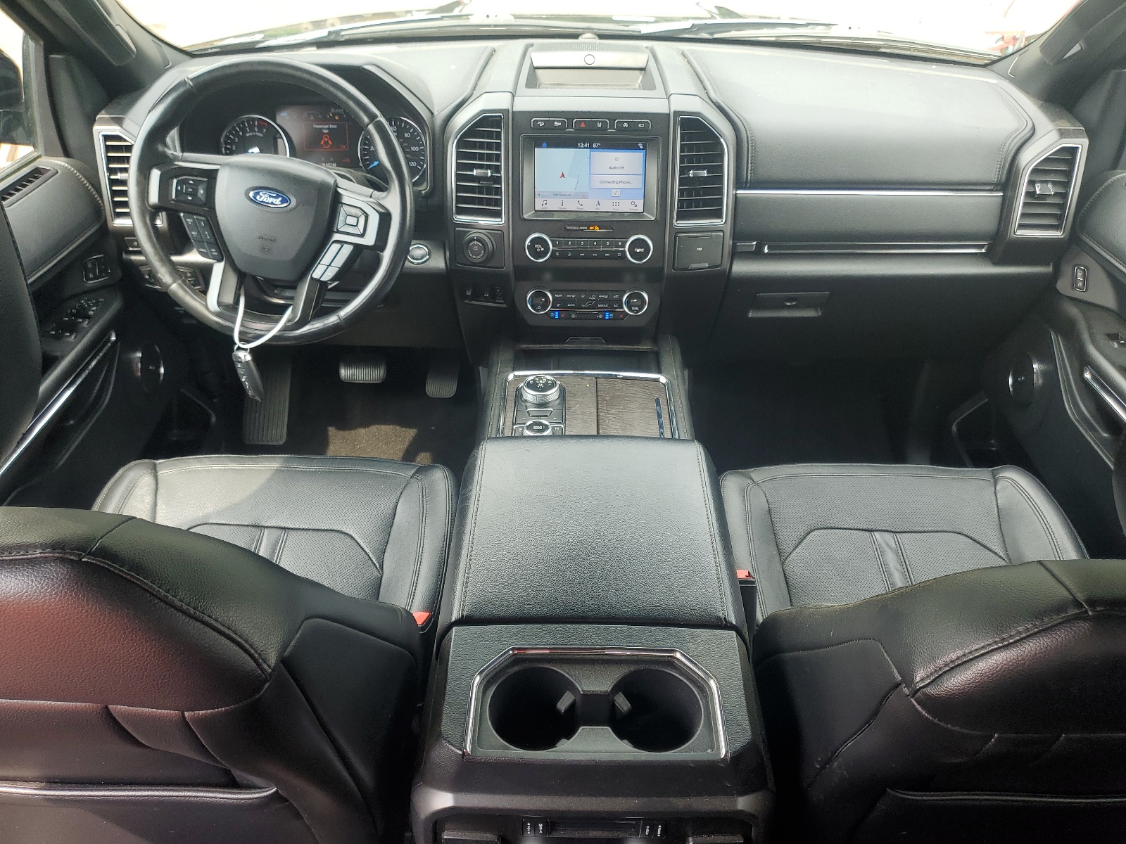 2019 Ford Expedition Limited vin: 1FMJU2AT4KEA30441