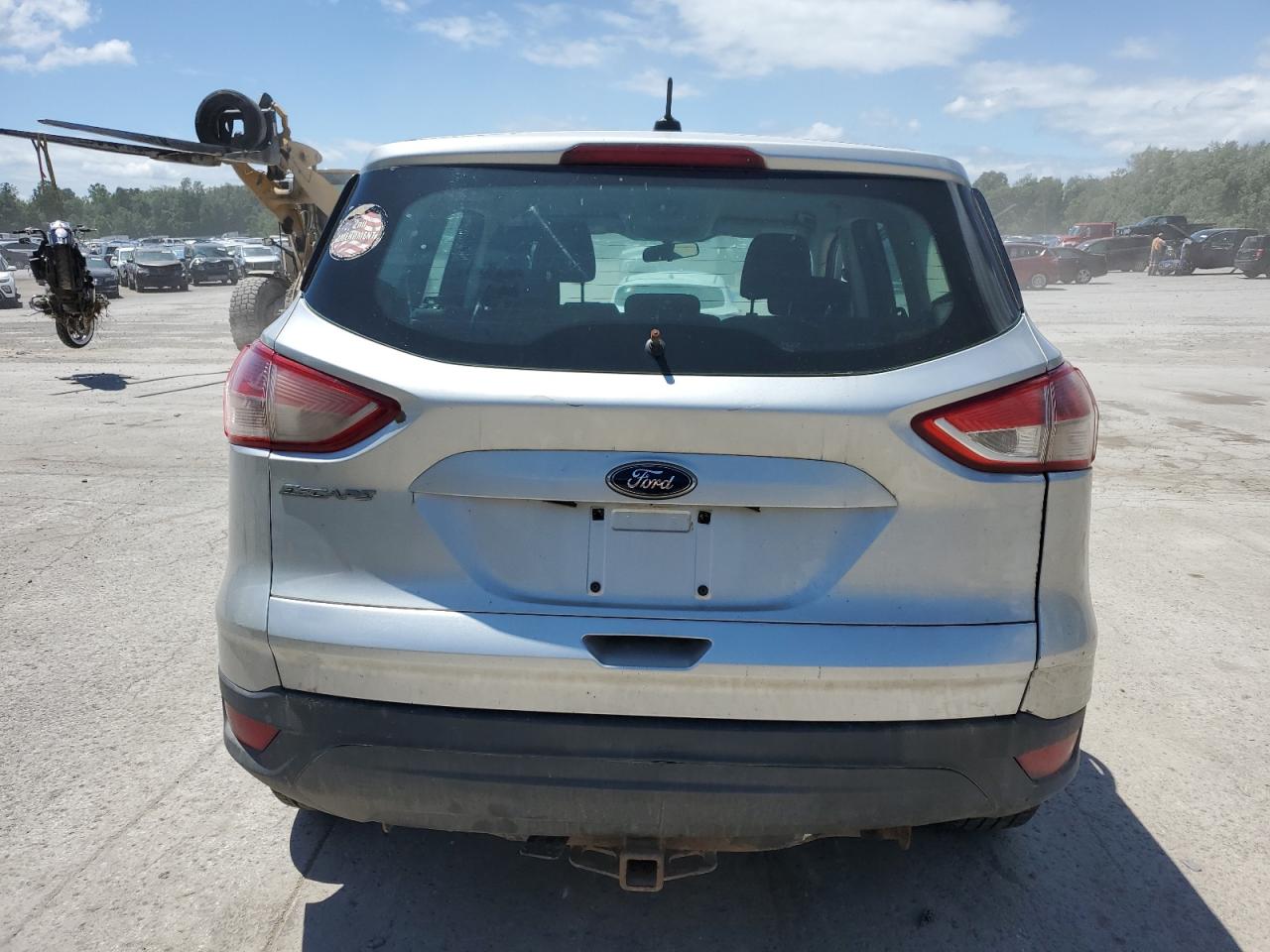 2013 Ford Escape S VIN: 1FMCU0F75DUA77530 Lot: 62248314