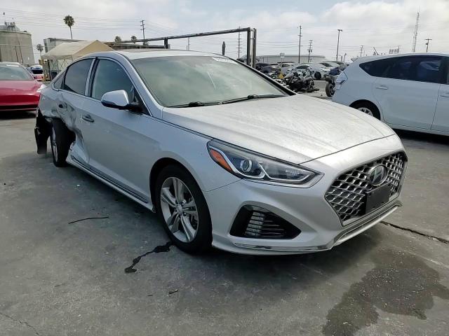 2019 Hyundai Sonata Limited VIN: 5NPE34AF6KH800959 Lot: 63910354