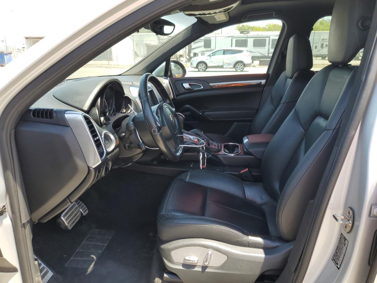 2012 Porsche Cayenne VIN: WP1AA2A26CLA00308 Lot: 62923164