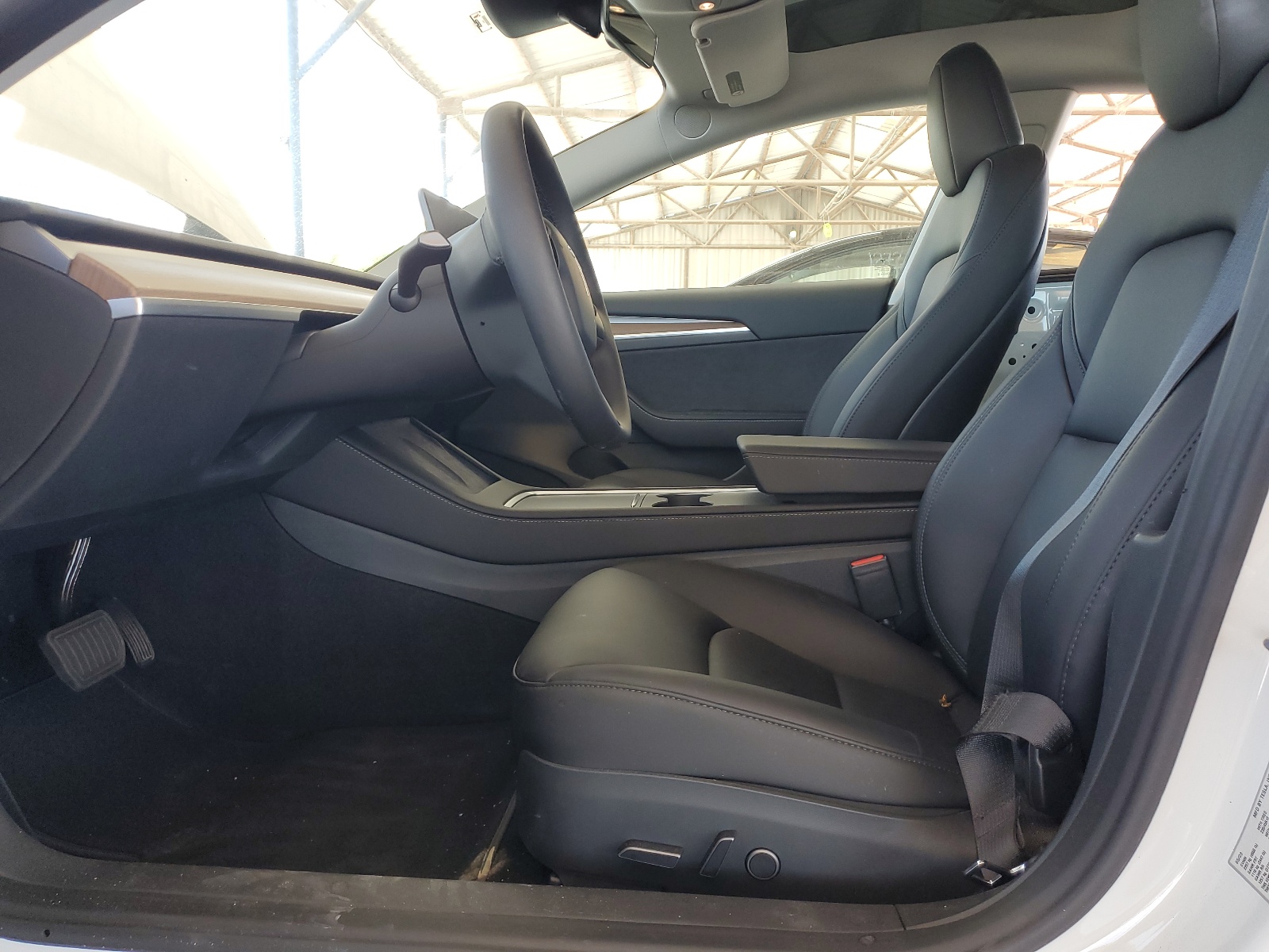 5YJ3E1EB1PF591482 2023 Tesla Model 3