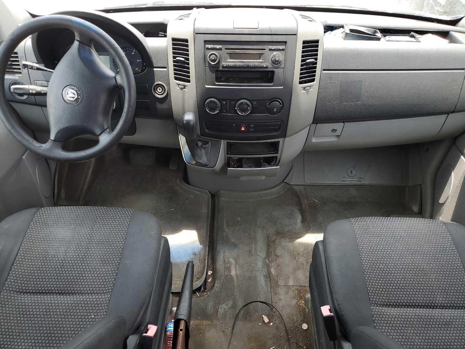 WD0PF145185231827 2008 Dodge Sprinter 3500