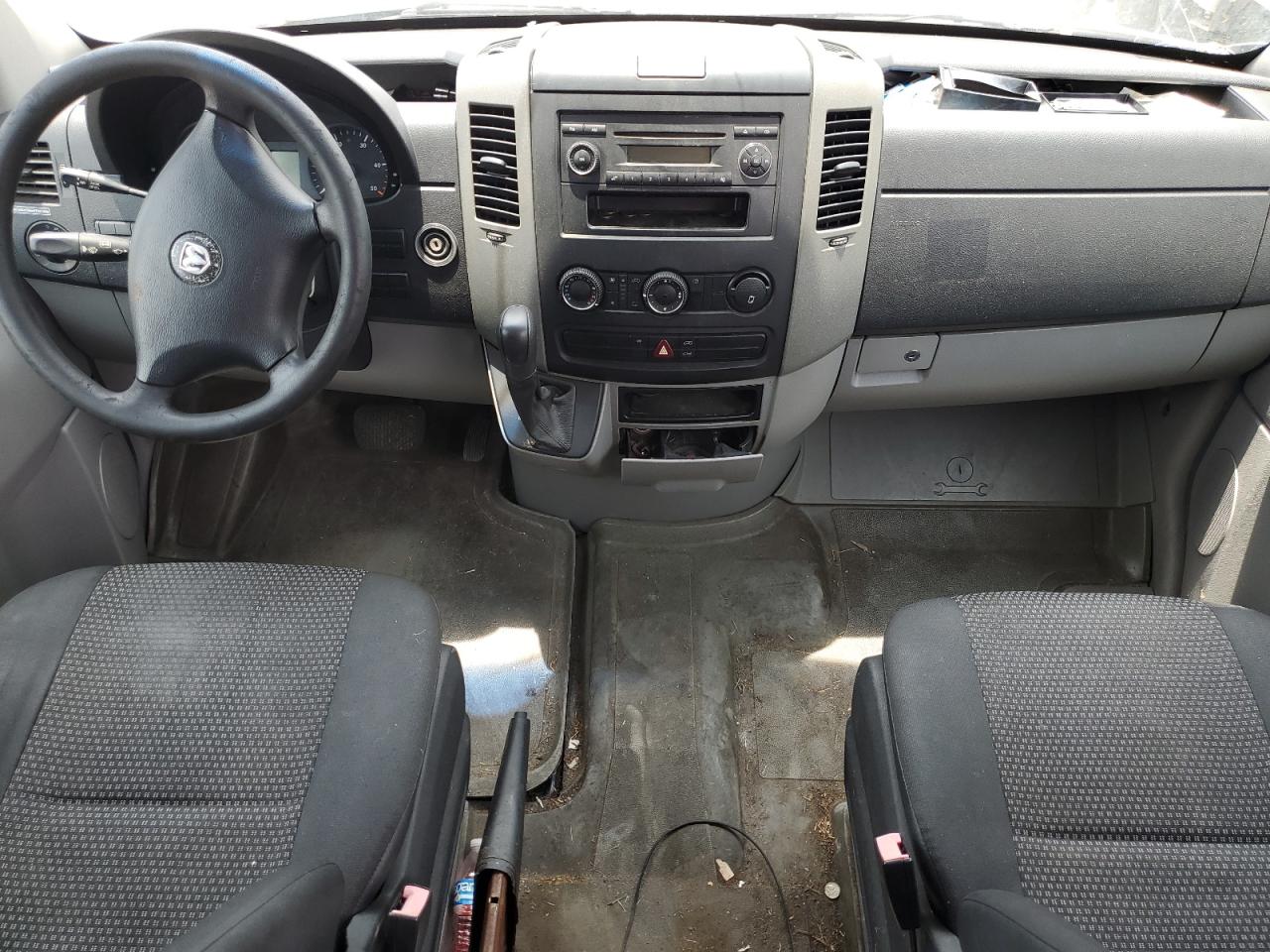 2008 Dodge Sprinter 3500 VIN: WD0PF145185231827 Lot: 63908194