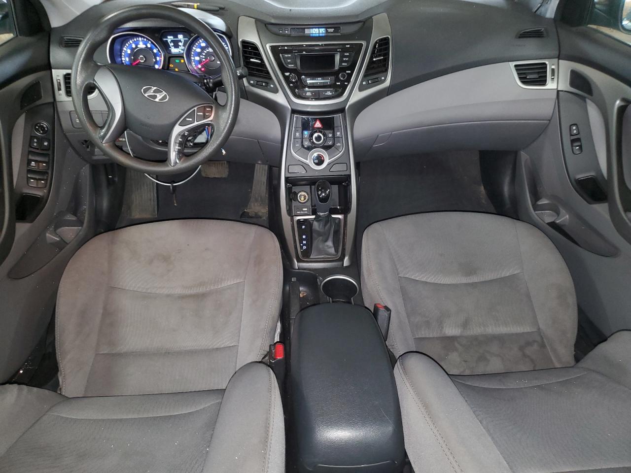 2015 Hyundai Elantra Se VIN: 5NPDH4AEXFH621267 Lot: 65522724