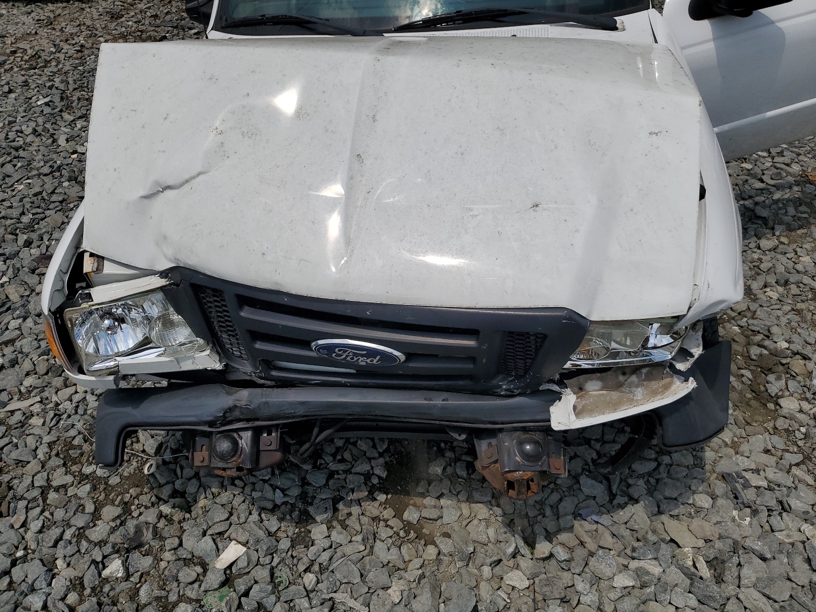 1FTYR10U98PA07985 2008 Ford Ranger