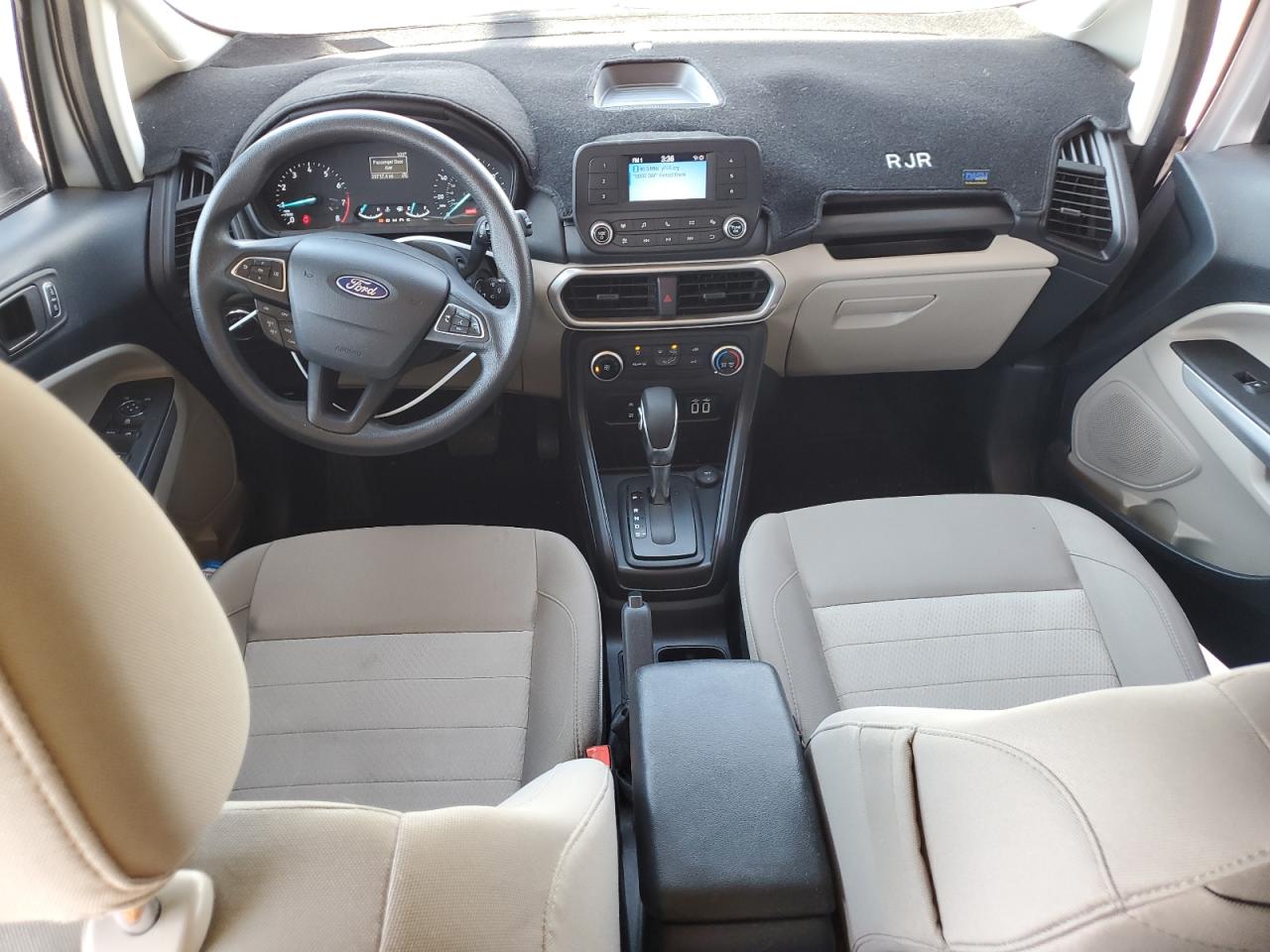 2018 Ford Ecosport S VIN: MAJ3P1RE1JC196923 Lot: 64043714