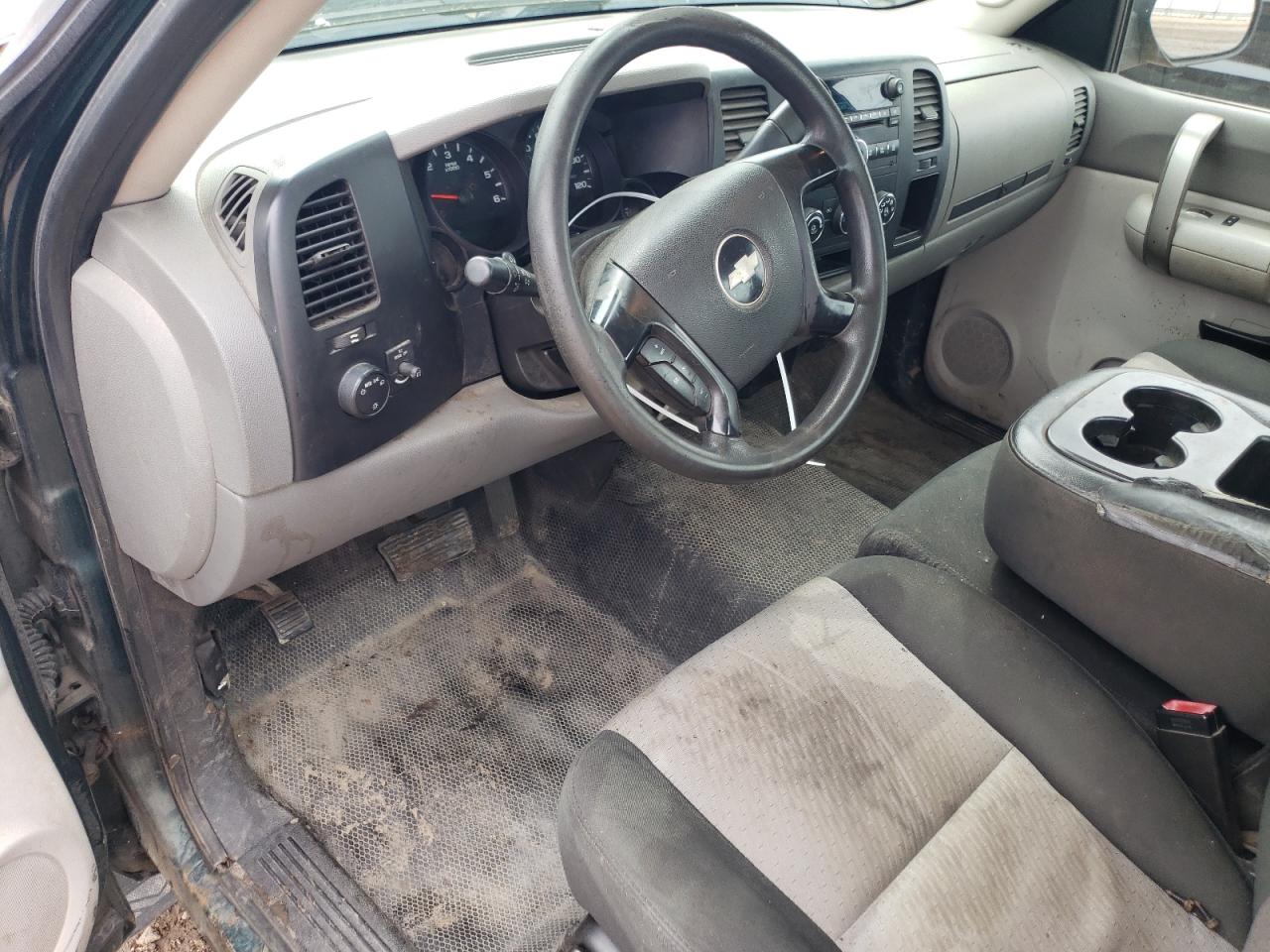 2008 Chevrolet Silverado C1500 VIN: 1GCEC14C88Z208531 Lot: 62112594