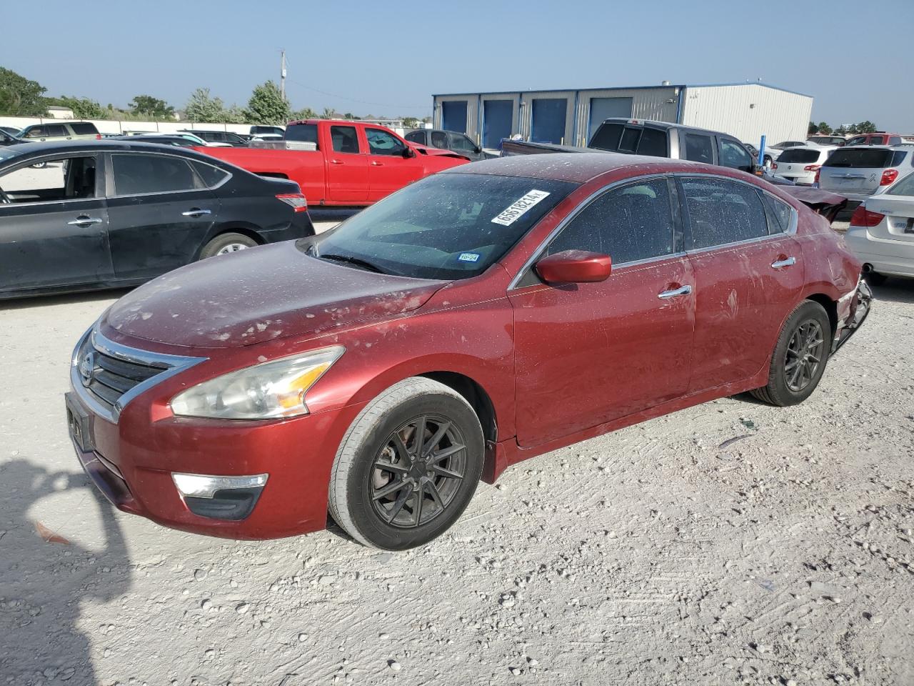 1N4AL3AP9FC493831 2015 NISSAN ALTIMA - Image 1