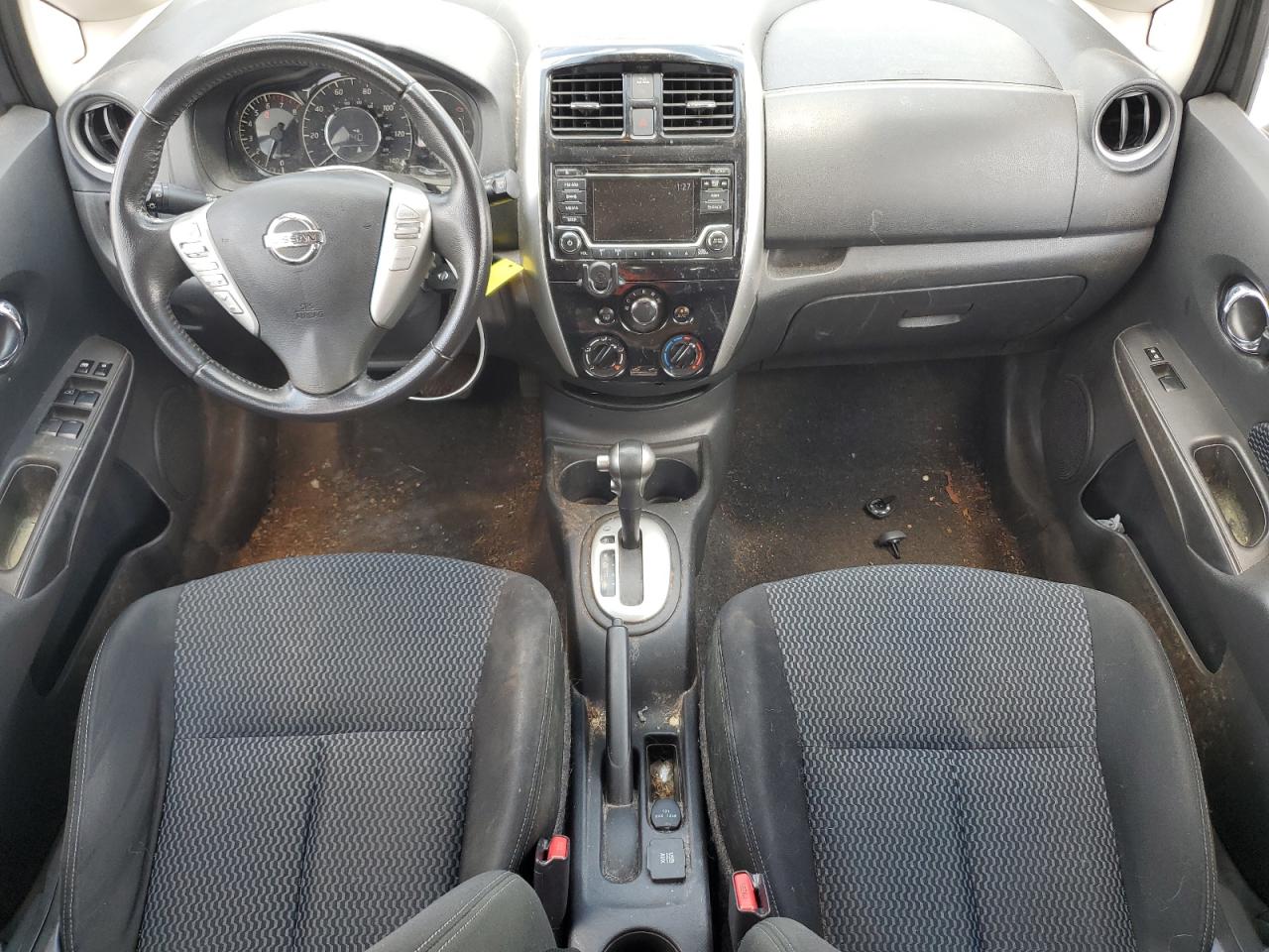 3N1CE2CPXGL389717 2016 Nissan Versa Note S