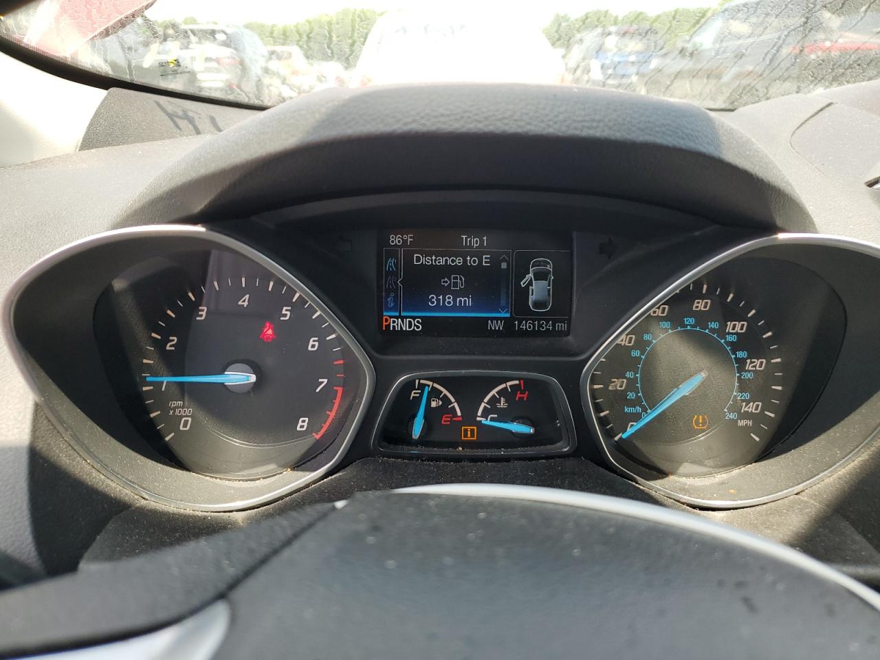 2015 Ford Escape Se VIN: 1FMCU9G9XFUC21290 Lot: 64092364