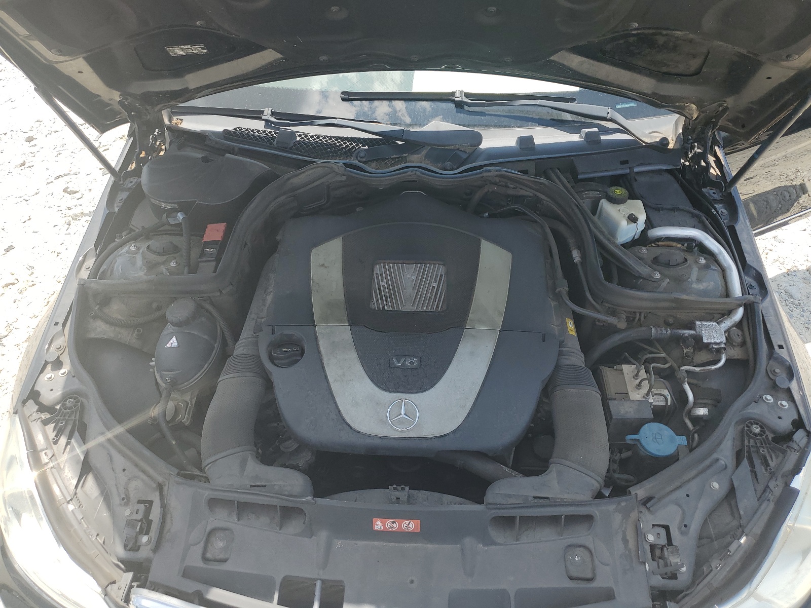 WDDGF8BB1CR234308 2012 Mercedes-Benz C 300 4Matic