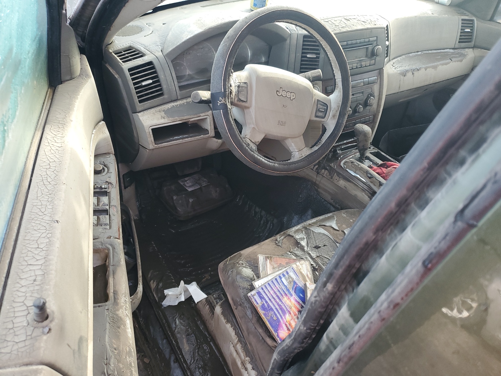 1J8HR58207C628153 2007 Jeep Grand Cherokee Limited