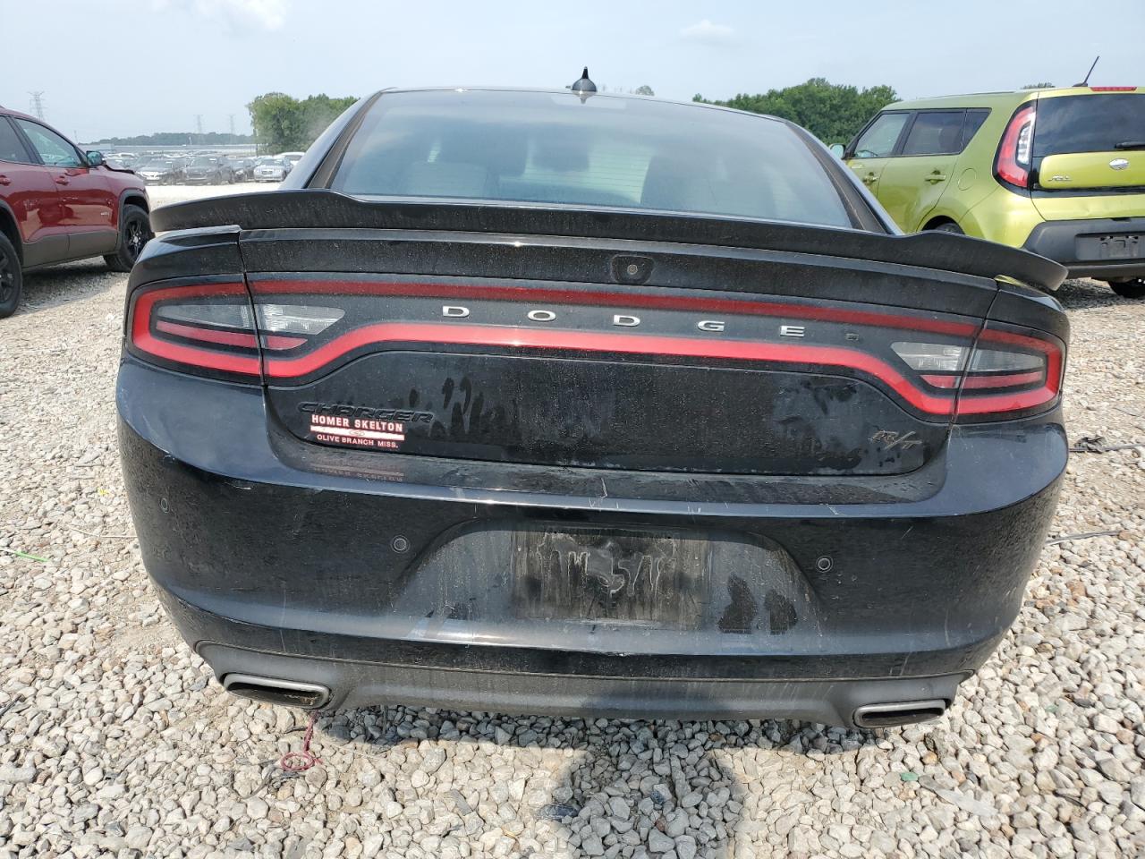 2C3CDXCT7HH635017 2017 Dodge Charger R/T