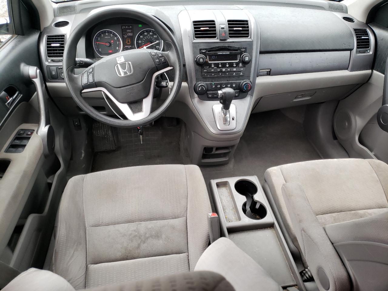 2009 Honda Cr-V Ex VIN: 5J6RE48519L055515 Lot: 62496184