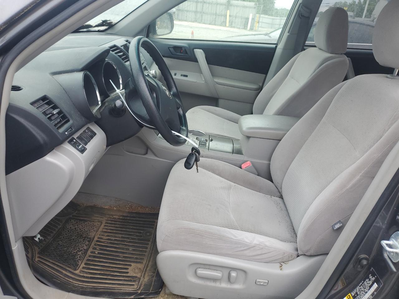 2010 Toyota Highlander VIN: JTEZA3EH2A2011491 Lot: 65049934