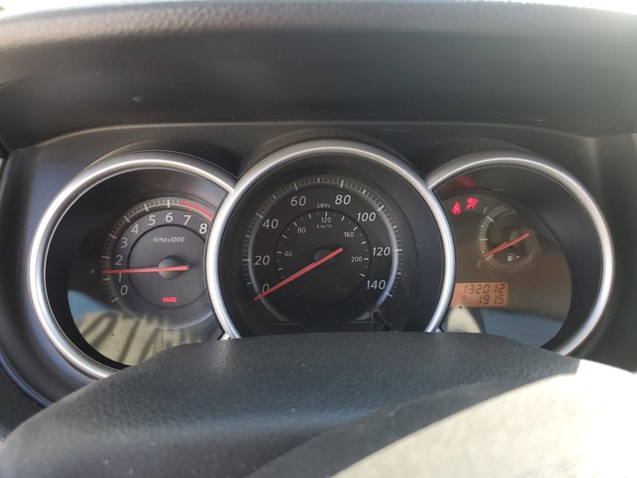 2010 Nissan Versa S VIN: 3N1BC1AP5AL406588 Lot: 63725844