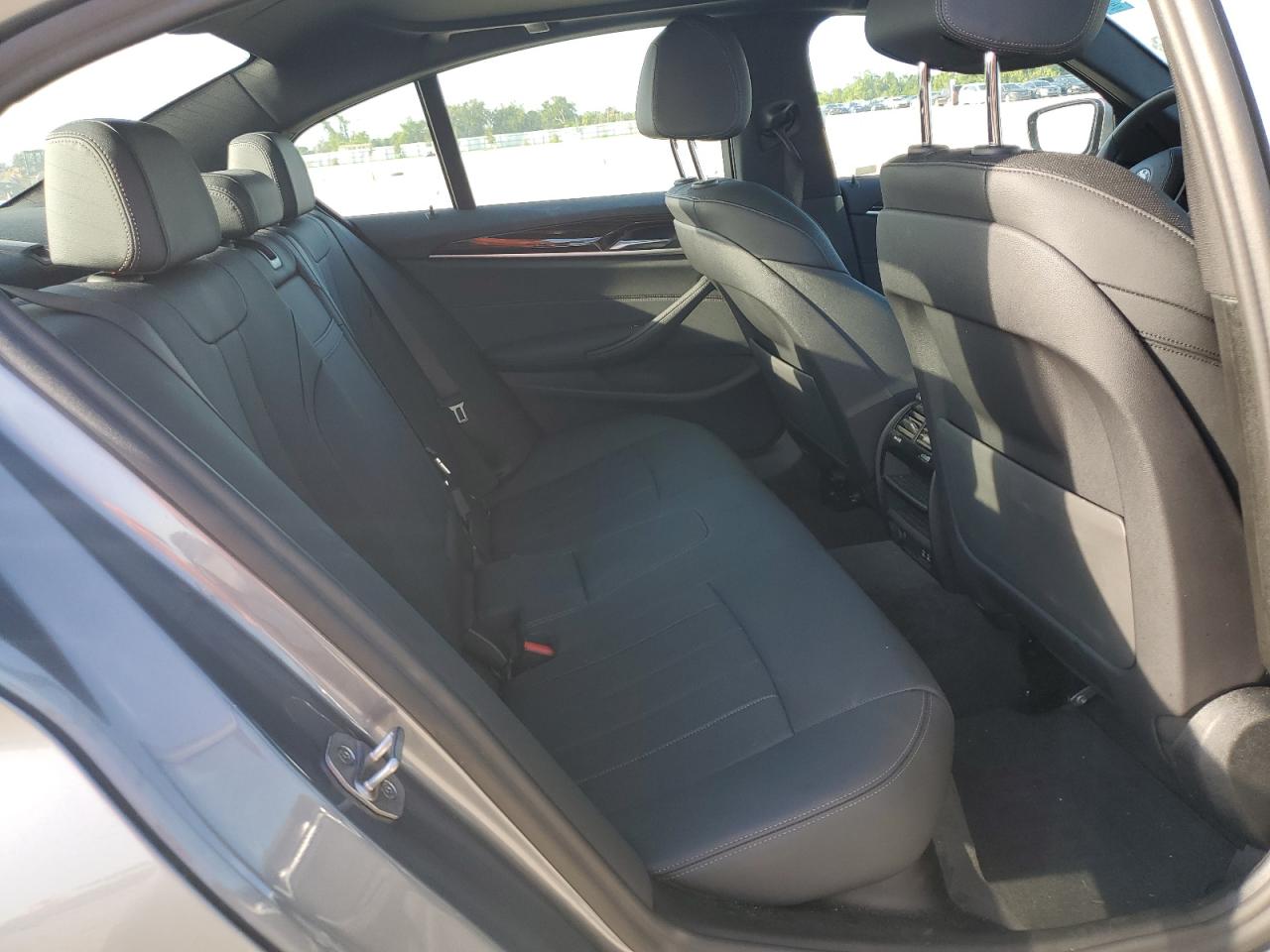 2023 BMW 540 I VIN: WBA53BJ06PWX85782 Lot: 62955034