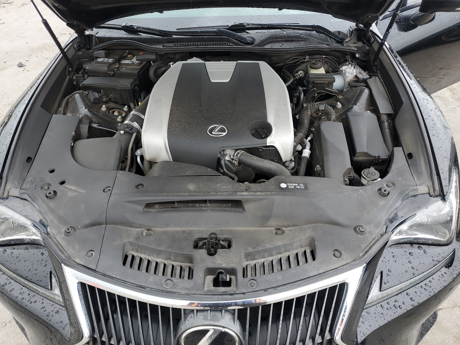 JTHHE5BC6F5009949 2015 Lexus Rc 350