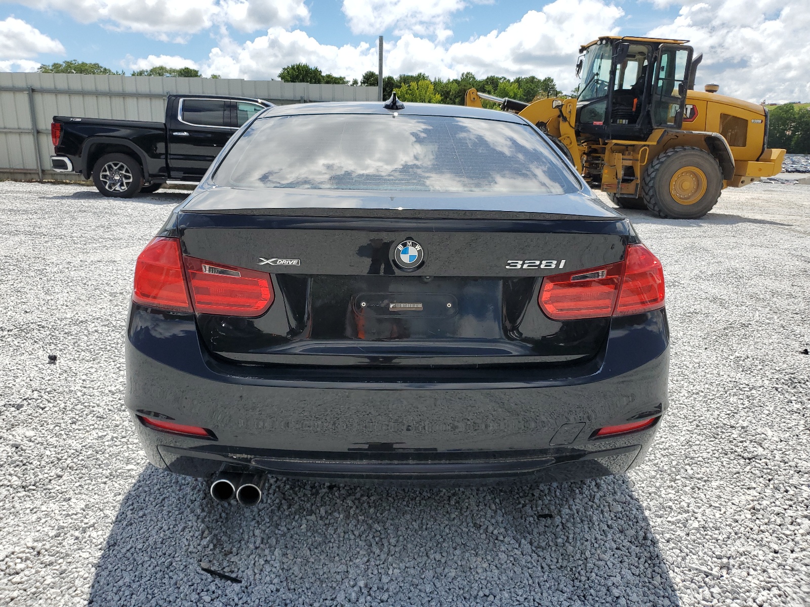 WBA3B5G51ENS06389 2014 BMW 328 Xi Sulev