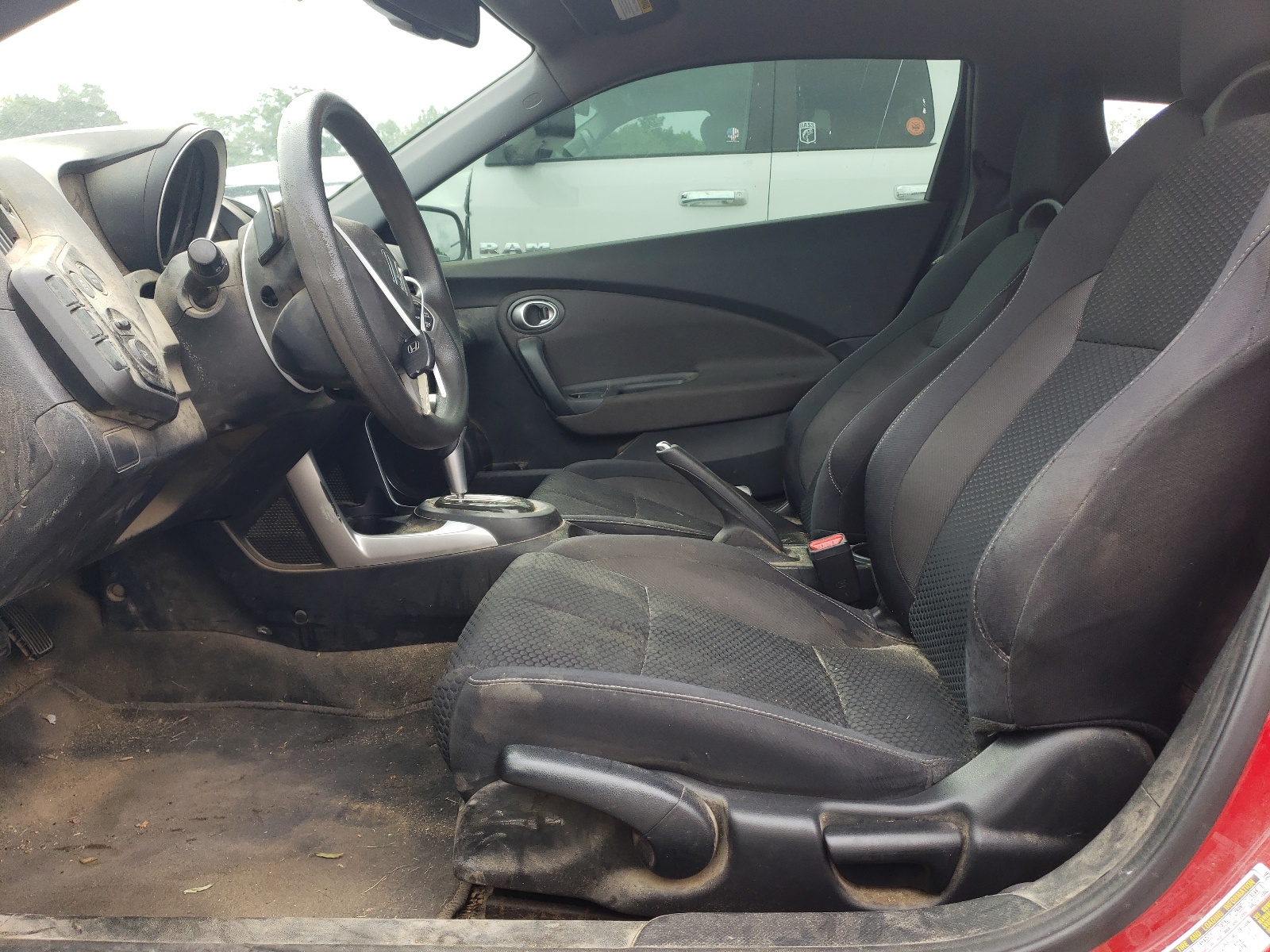 JHMZF1D46FS001934 2015 Honda Cr-Z