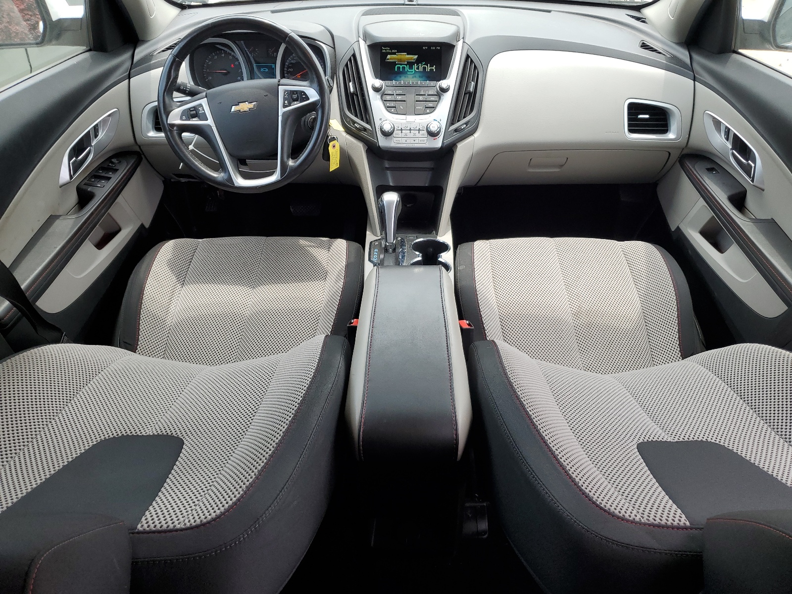 2GNALBEK5F6173571 2015 Chevrolet Equinox Lt