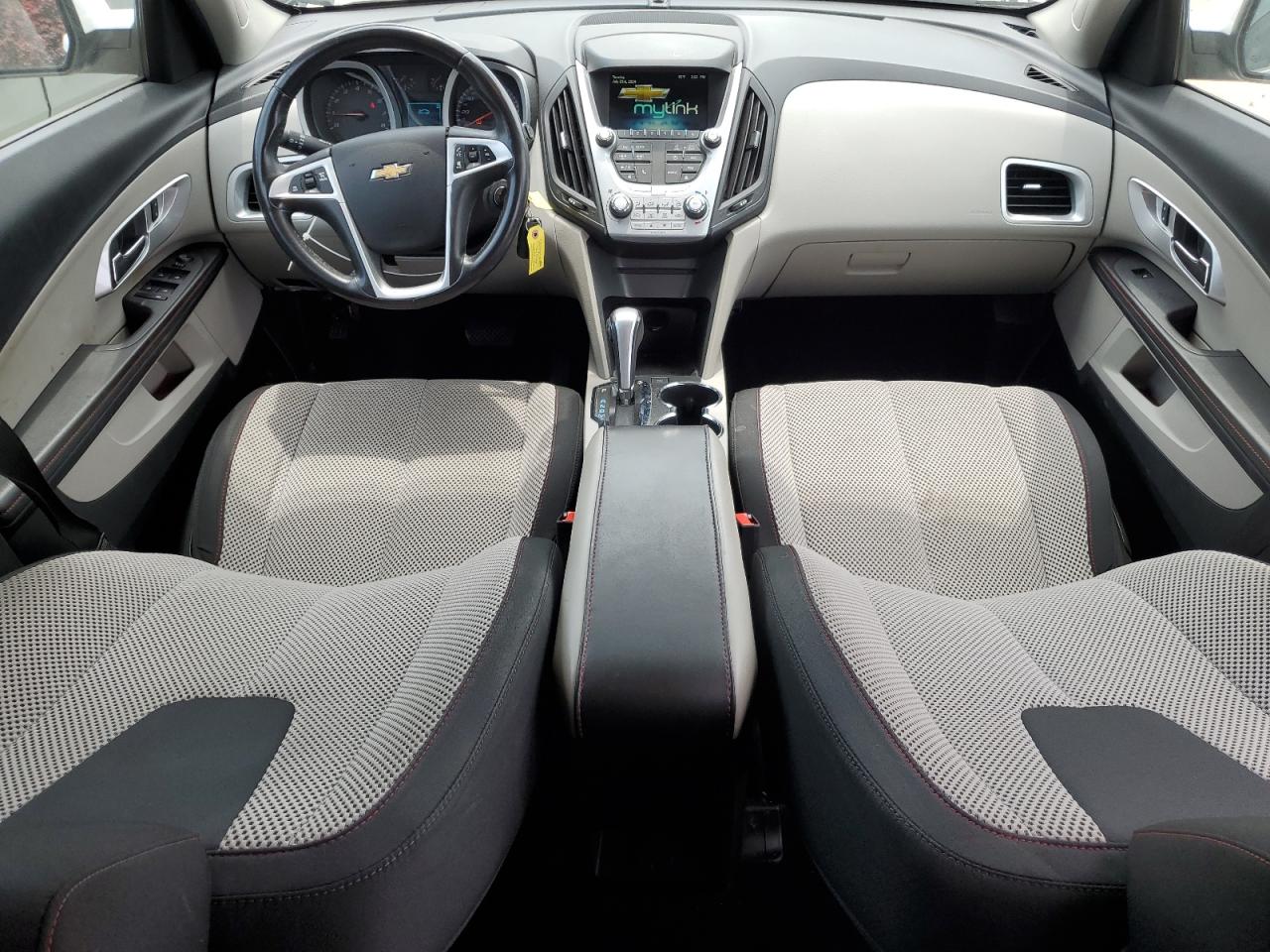 2015 Chevrolet Equinox Lt VIN: 2GNALBEK5F6173571 Lot: 63784344