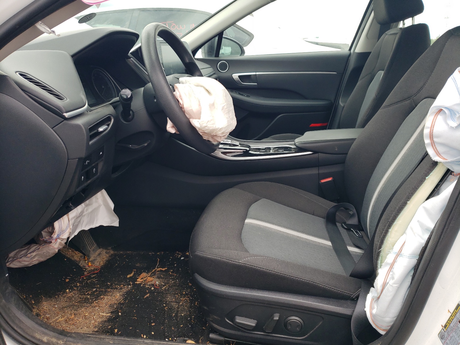 5NPEL4JA3LH055528 2020 Hyundai Sonata Sel