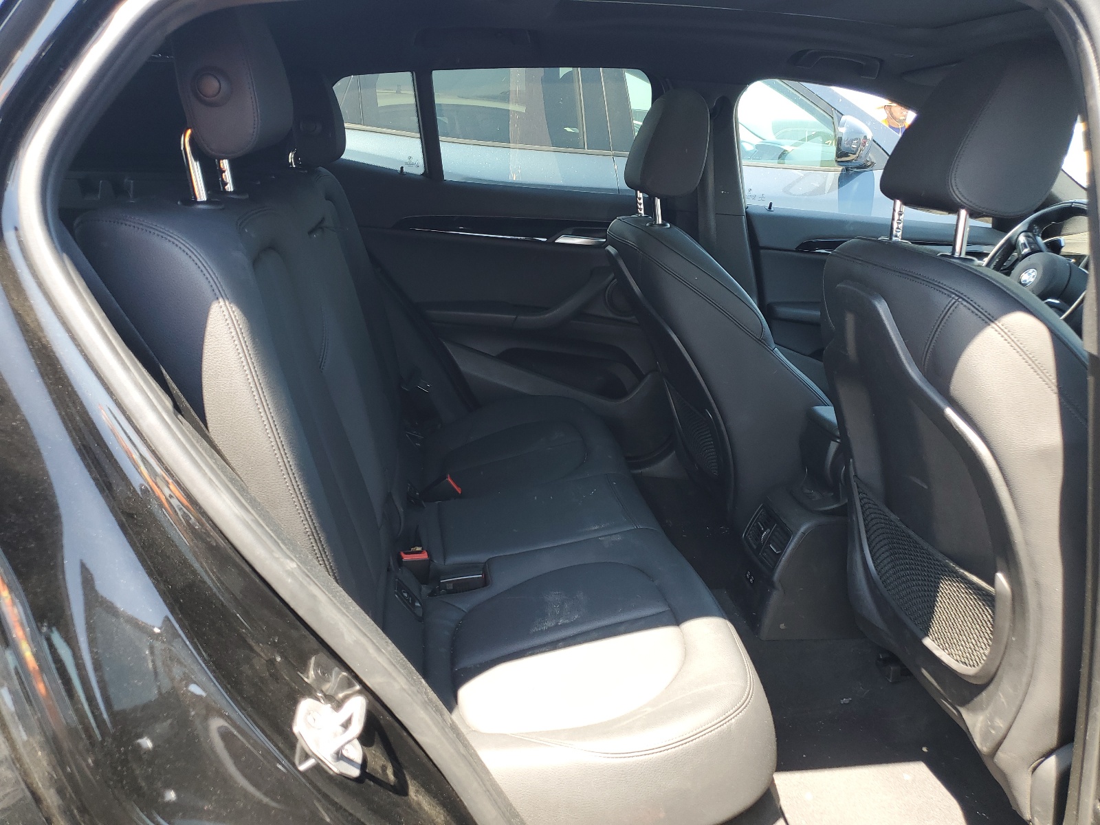 WBXYJ5C31JEF82428 2018 BMW X2 xDrive28I