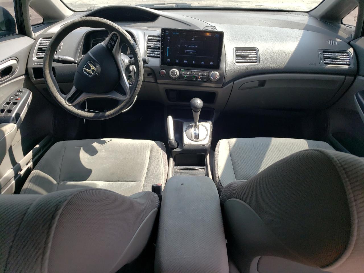 2010 Honda Civic Lx VIN: 2HGFA1F55AH544363 Lot: 62789014