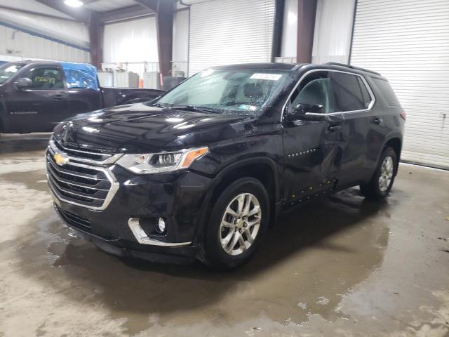  CHEVROLET TRAVERSE 2019 Черный