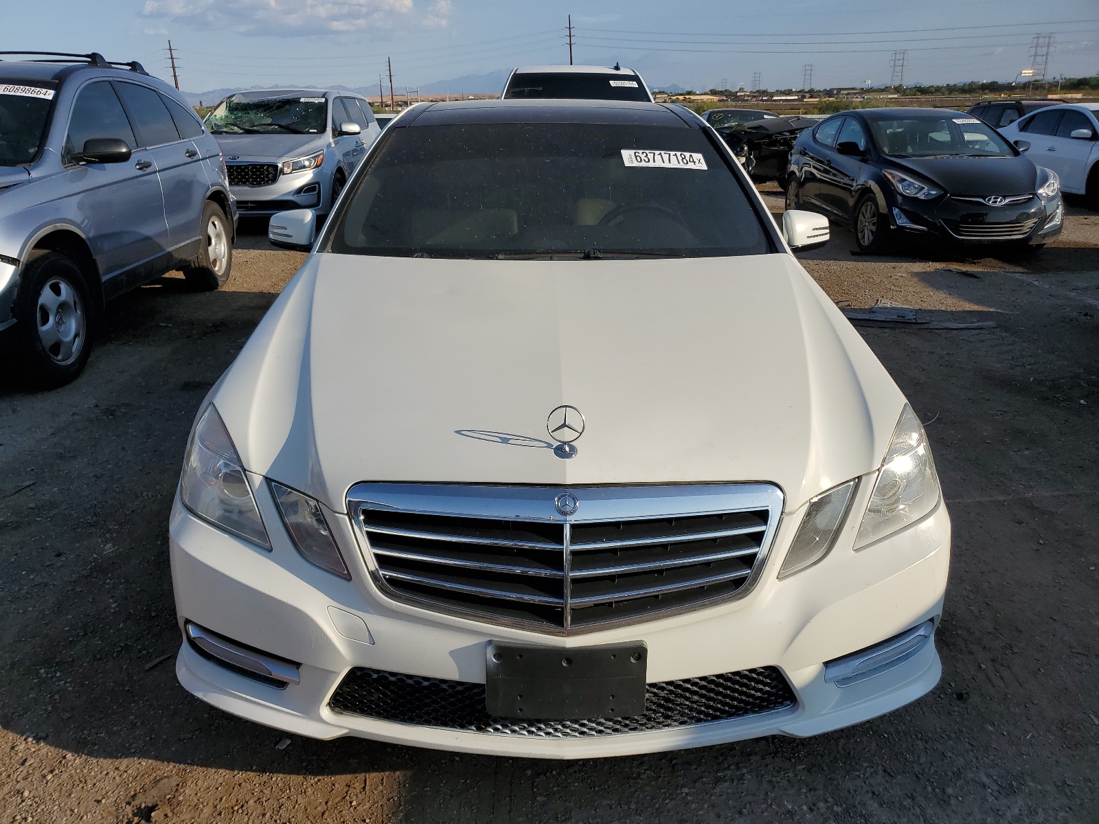 2012 Mercedes-Benz E 350 vin: WDDHF5KB0CA551580