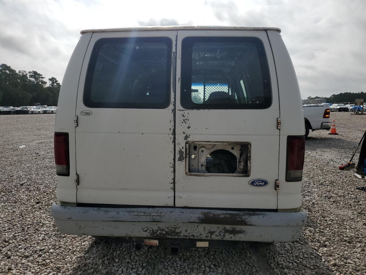 1997 Ford Econoline E250 Van VIN: 1FTFE24L7VHA51046 Lot: 63126874
