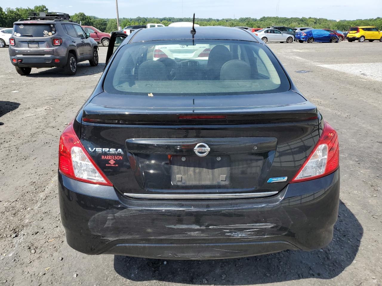 2016 Nissan Versa S VIN: 3N1CN7AP5GL866831 Lot: 62997454