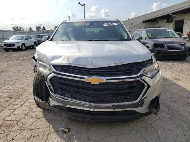  CHEVROLET TRAVERSE 2020 Silver