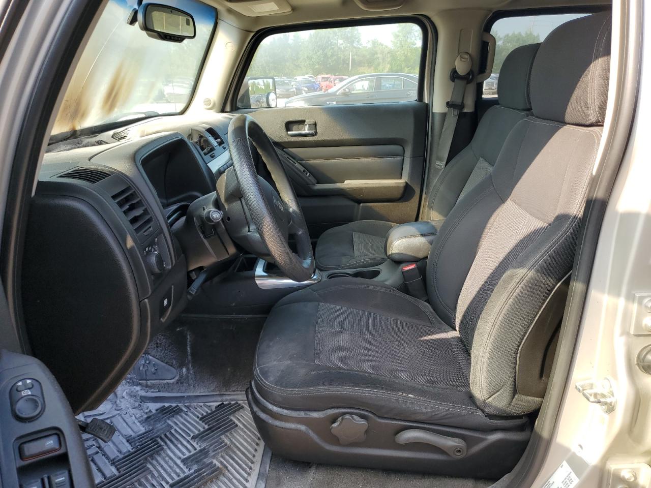 2007 Hummer H3 VIN: 5GTDN13EX78246932 Lot: 62830484