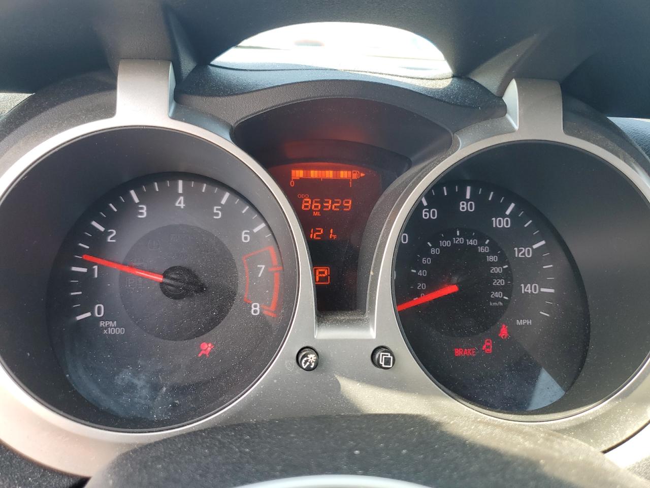 2017 Nissan Juke S VIN: JN8AF5MR5HT700524 Lot: 63252974