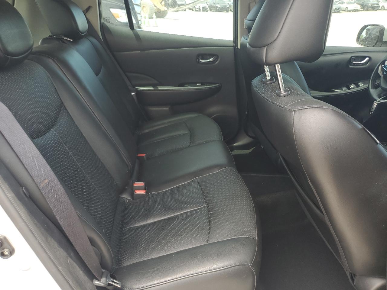 2013 Nissan Leaf S VIN: 1N4AZ0CP5DC407356 Lot: 61955384