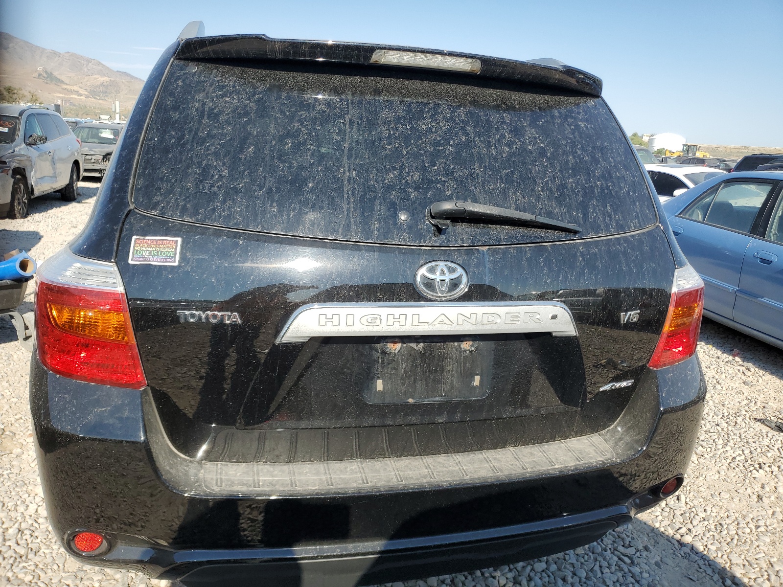 JTEES42A582095373 2008 Toyota Highlander Limited