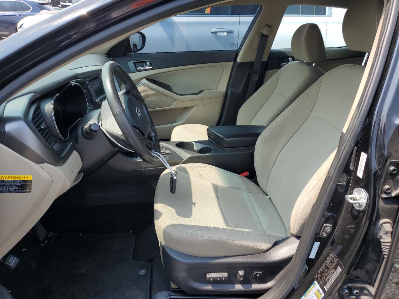 2013 Kia Optima Hybrid VIN: KNAGM4ADXD5058859 Lot: 64290904