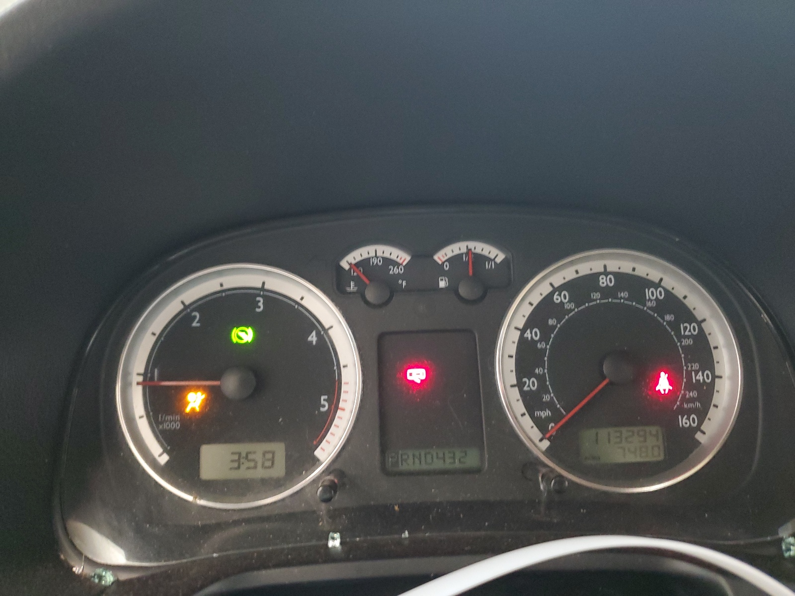 3VWSR69M34M069854 2004 Volkswagen Jetta Gls Tdi