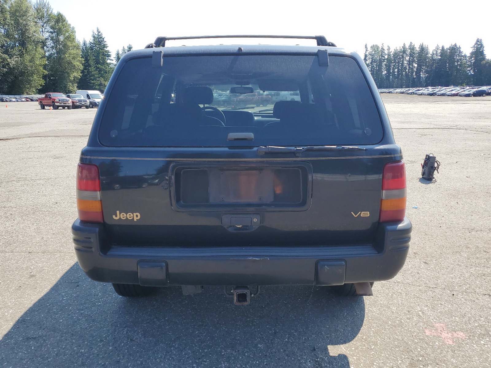 1J4GZ78Y4TC156496 1996 Jeep Grand Cherokee Limited