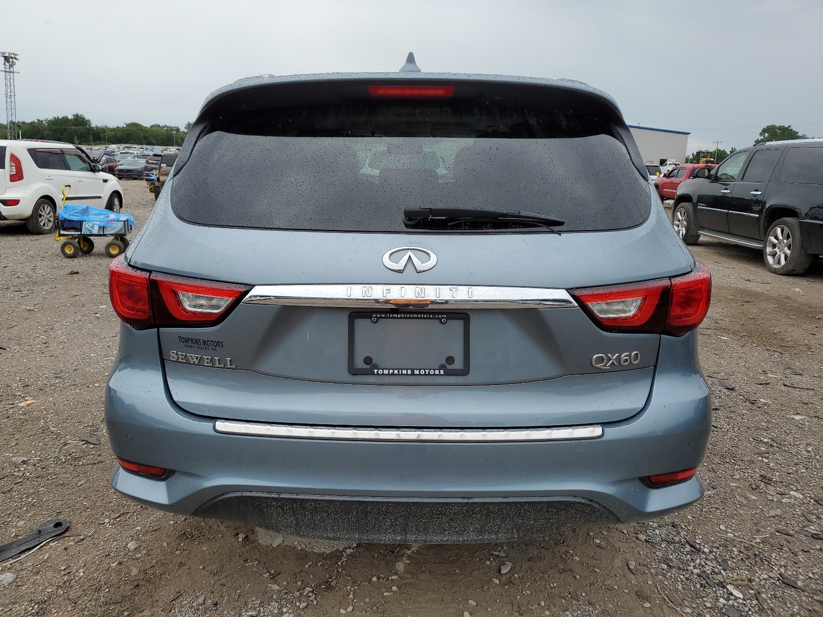 5N1DL0MN1HC545239 2017 Infiniti Qx60