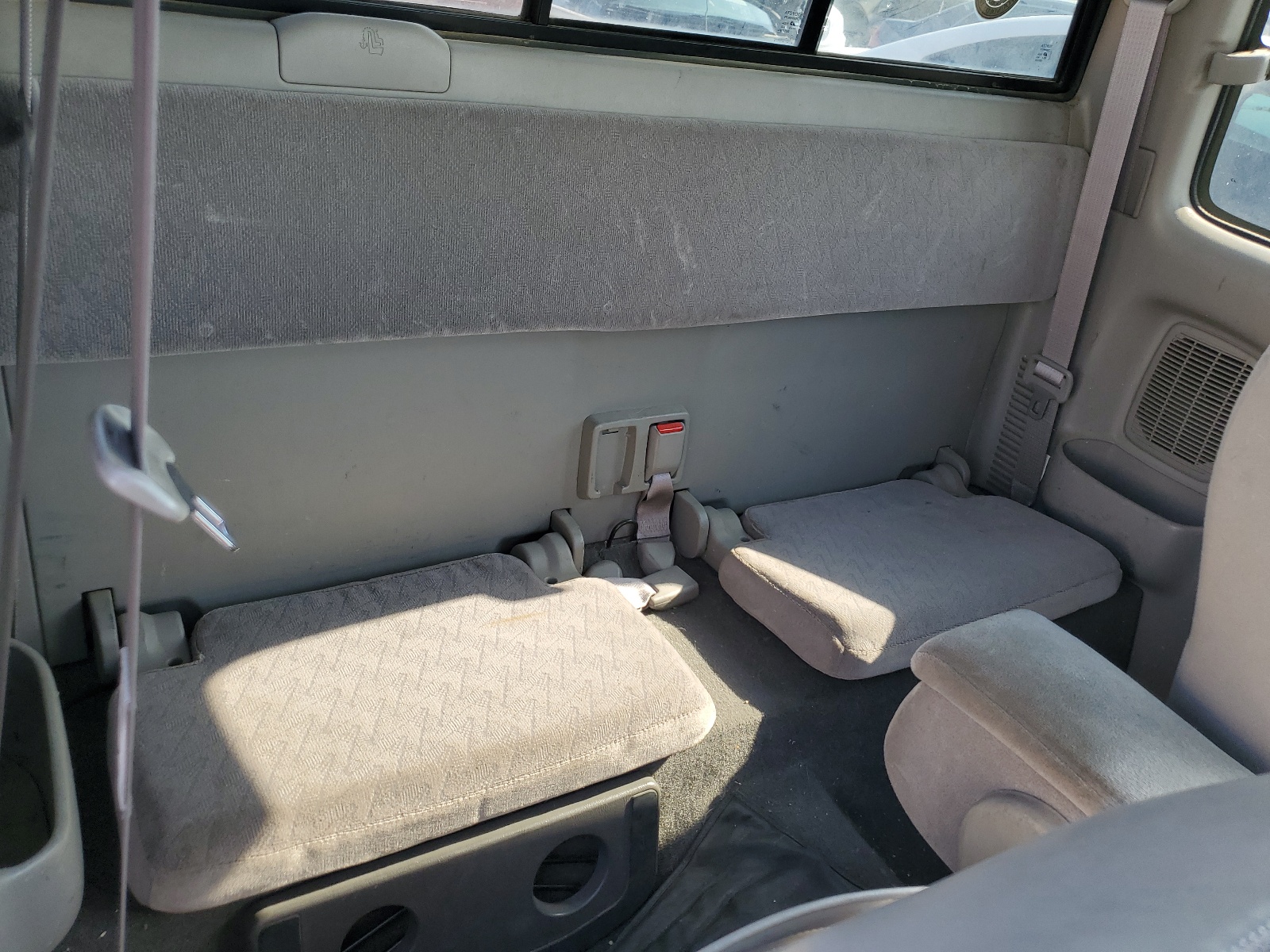 5TEWM72N81Z812714 2001 Toyota Tacoma Xtracab