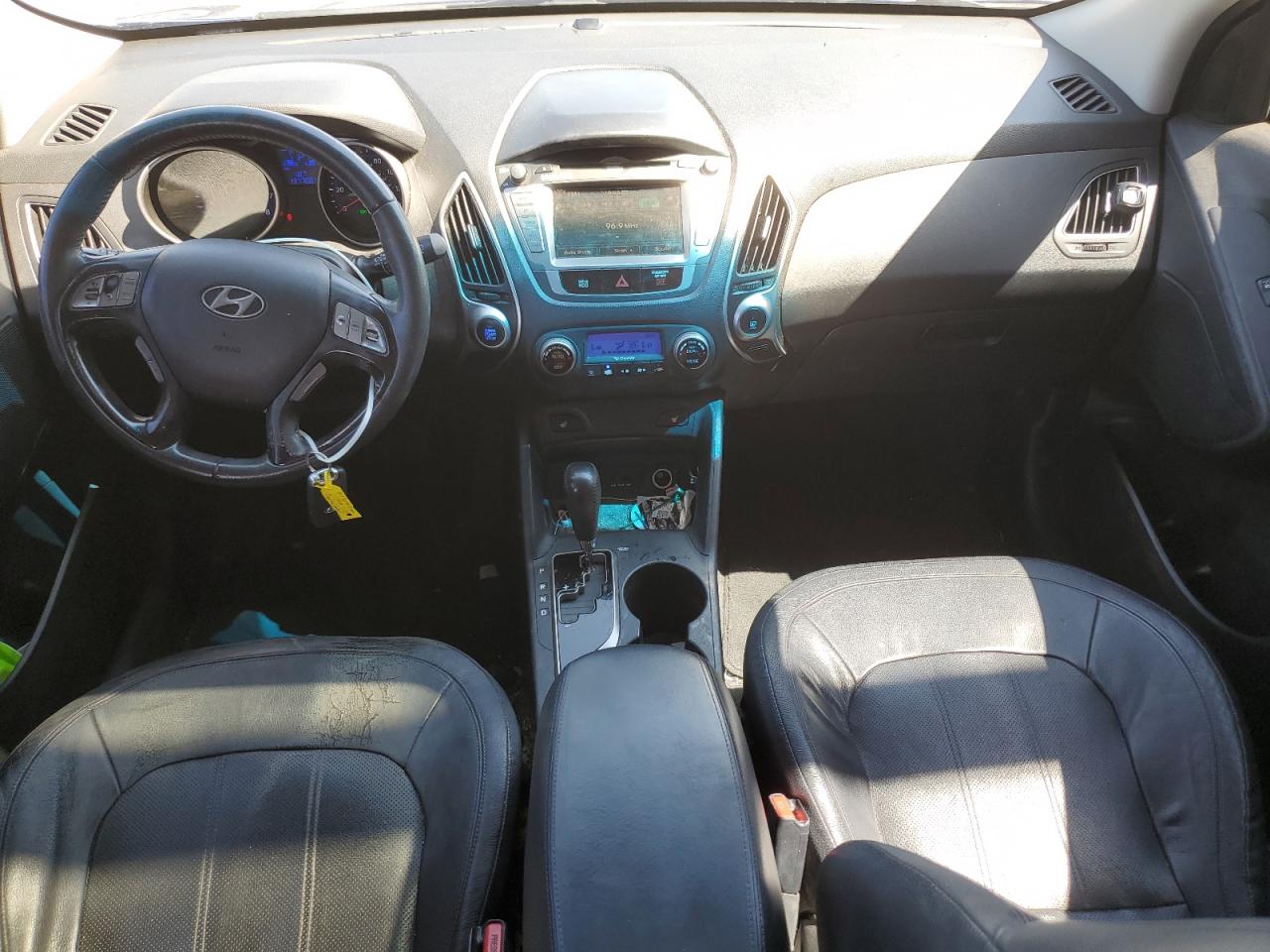 2013 Hyundai Tucson Gls VIN: KM8JU3AC8DU694157 Lot: 64084914