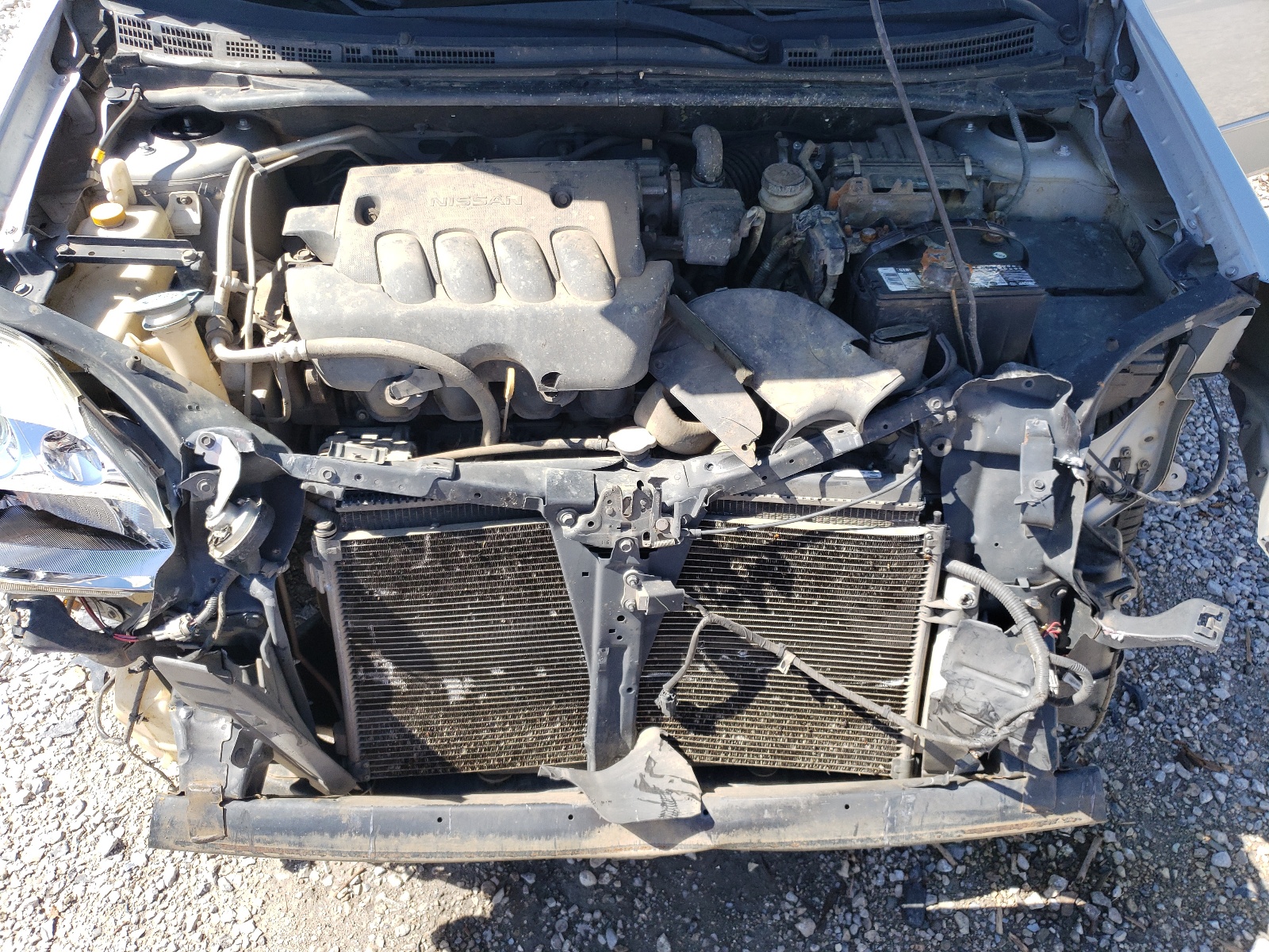 3N1AB61E59L651073 2009 Nissan Sentra 2.0