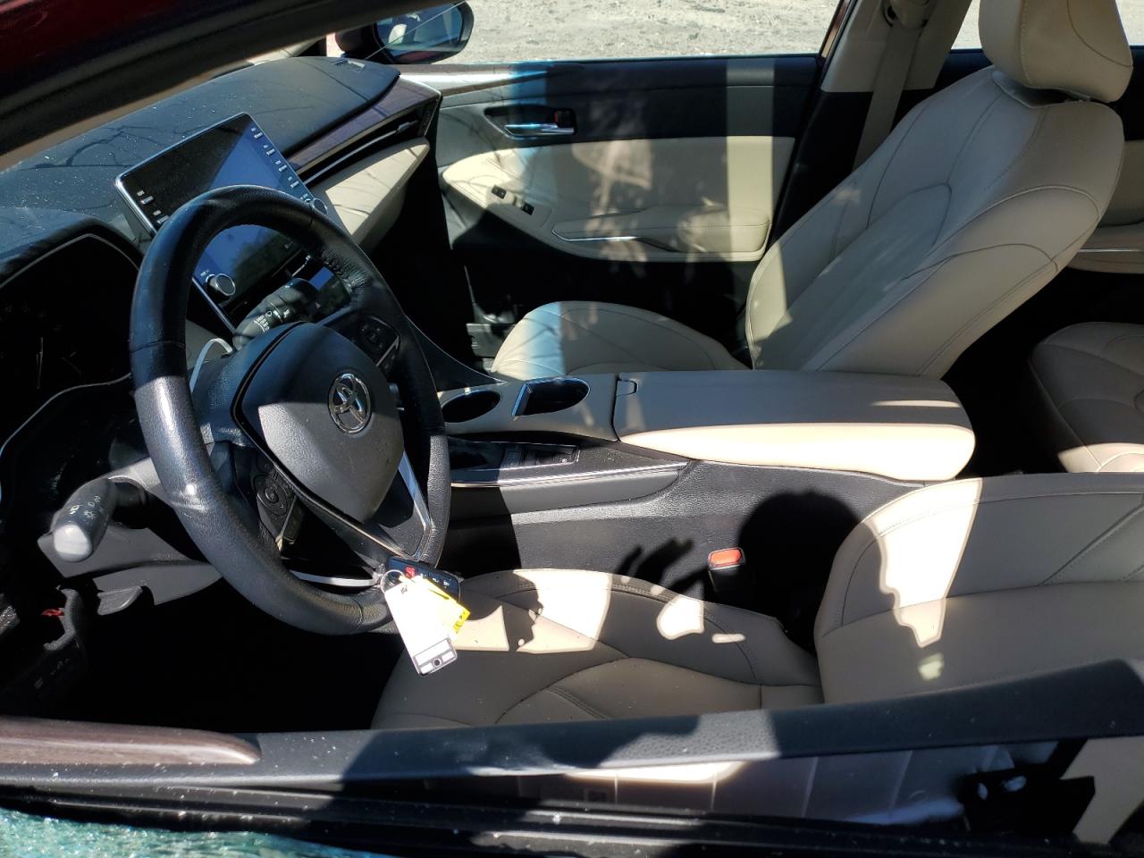 2020 Toyota Avalon Xle VIN: 4T1AZ1FB3LU045757 Lot: 62288694