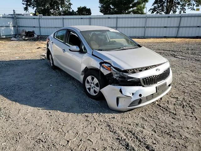 2017 Kia Forte Lx VIN: 3KPFK4A73HE124435 Lot: 61903584